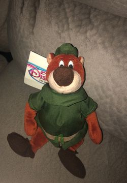 Mini bean bag Little John