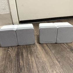 Cambridge Audio Minx Mini Surround Speakers 