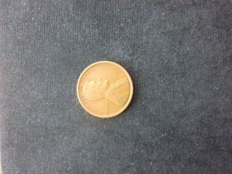 1909 wheat penny VDB