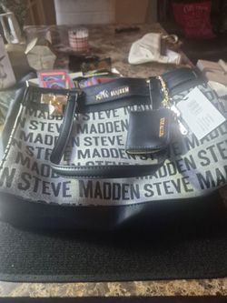 Bolsa steve madden