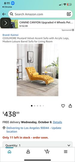 Modern! Comfortable! Luxury !