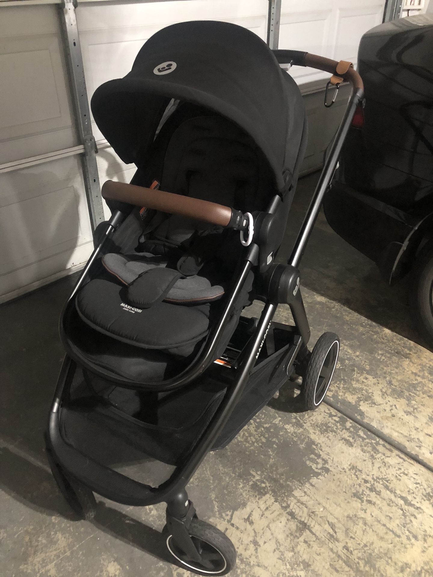 Maxi-Cosa 5-in-1 Stroller & Car Seat