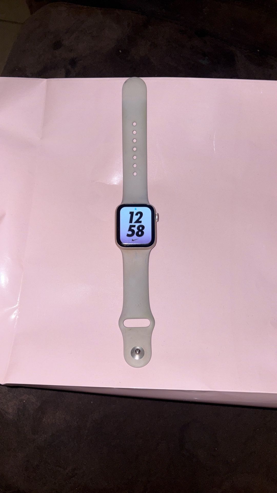 Apple Watch Series SE 40MM ROSE GOLD