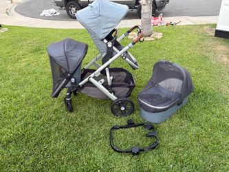 Uppababy vista stroller
