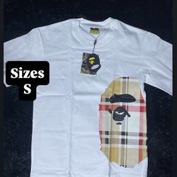 BURBERRY X BAPE Shirt