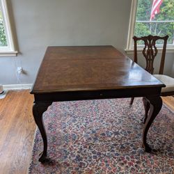 Thomasville Dining Table Set 