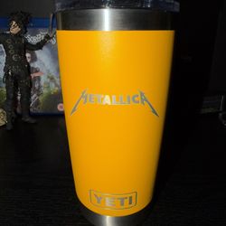 Metallica M72 YETI Cup 