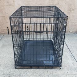 EVERY YAY 🐾🐕 DOG Crate🐕🐾 Large 2-door