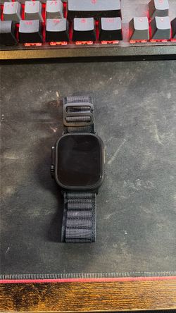 Apple Watch Ultra 3