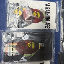 A Bathing Ape Shirts
