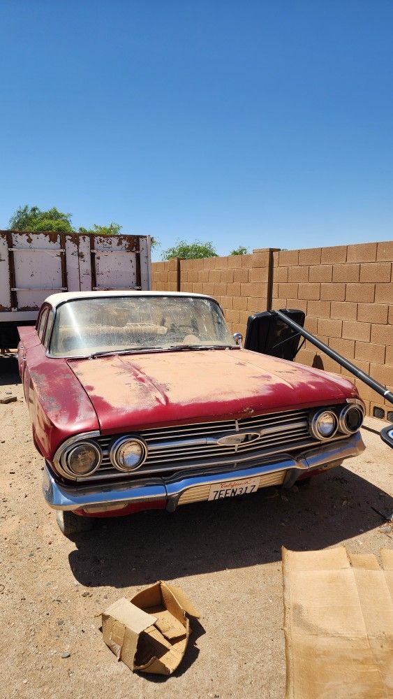 1960 Chevy Impala