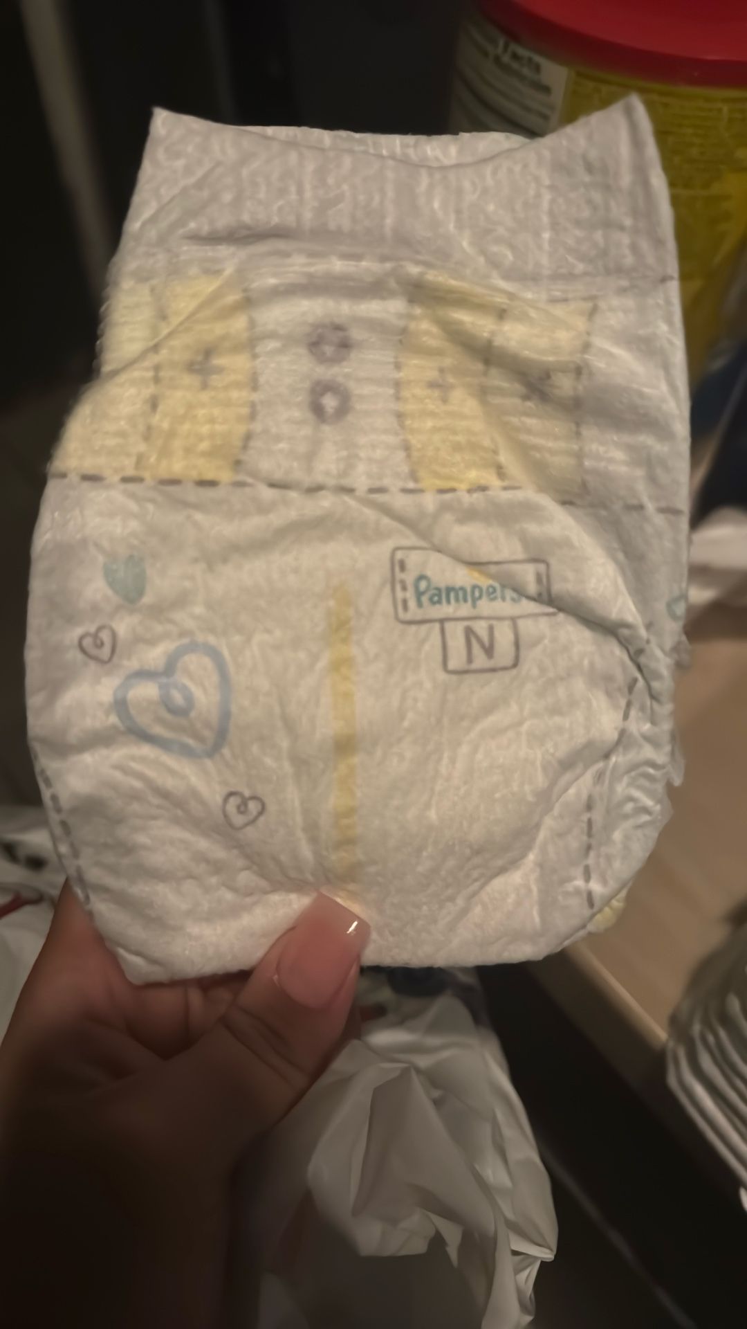 Newborn Diapers