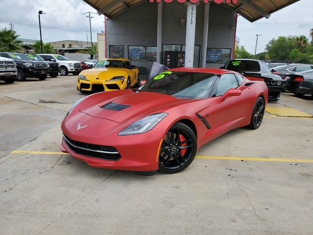 2015 Chevrolet Corvette