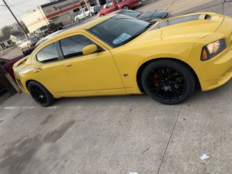 Rims for sale 3 months old hellcat replicas