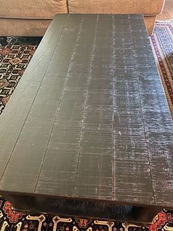 Coffee table