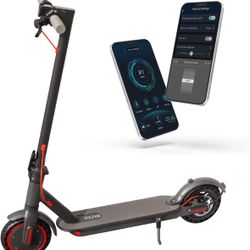 Electric scooter 22mph Long Last Battery