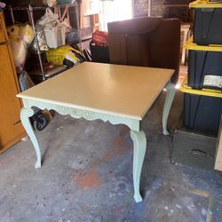 Antique Table For Sale 