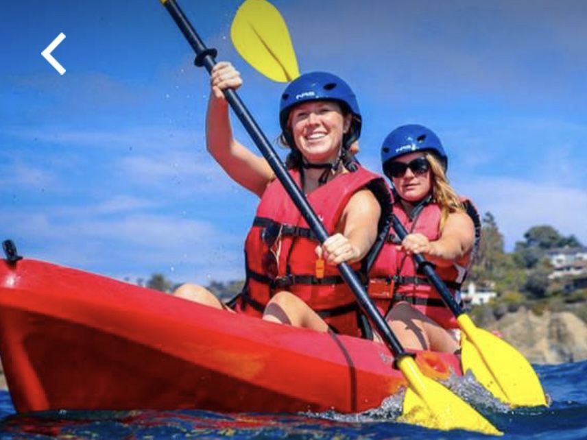 2 Hour Kayak Tour For 2 Everything Included
