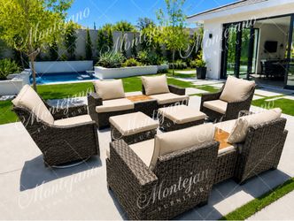 Outdoor furniture set