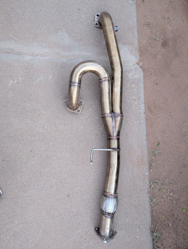 3.5 Acura J Pipe