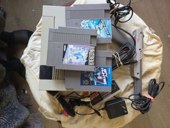 Nintendo classic
