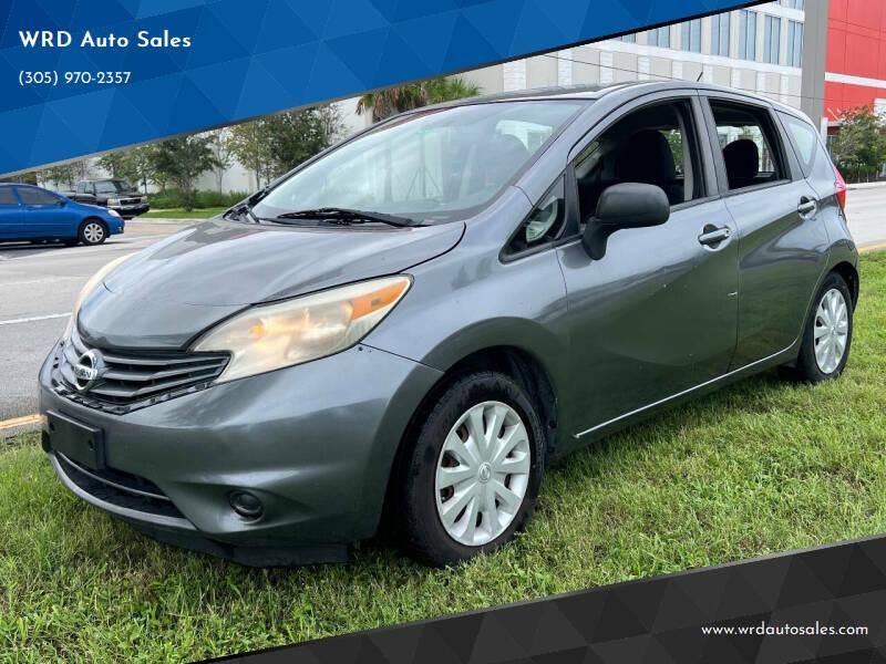 2016 Nissan Versa Note