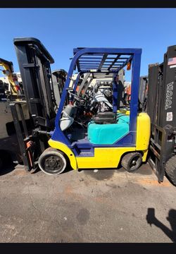 Komatsu Forklift