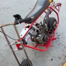 Gts With A Wheelie Bar