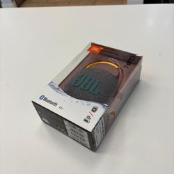 JBL Clip 4 Blutooth Speaker New 