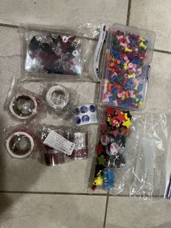 Teacher Classroom Supplies Bundle – Markers, Magnets, Counters & More