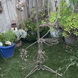 Vintage Plant Stand 