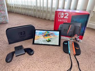 Nintendo Switch 2 Console