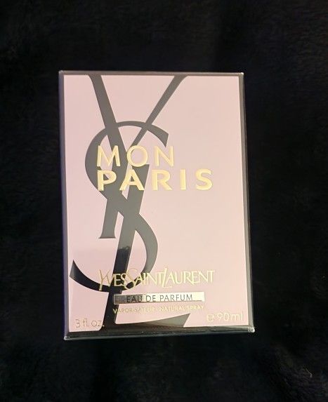 Yves Saint Laurent Mon Paris Eau de Parfum