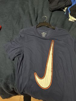 Nike Navy Blue XL Shirt