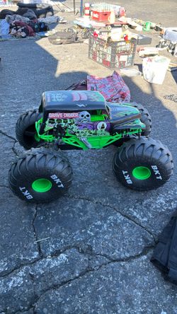 Grave Digger Economy