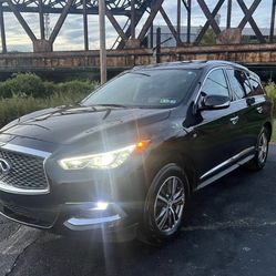 2016 Infiniti Qx60