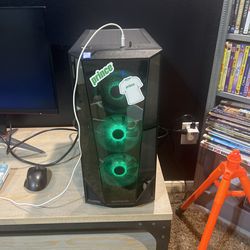 Plug and Play Full Computer Setup (Bargain!)