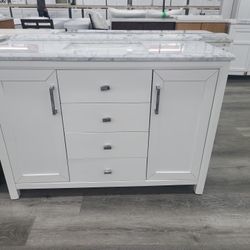 Bathroom Vanity 48" 