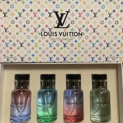 Lv Set Cologne