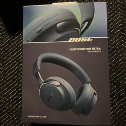 Bose QuietComfort Ultra Headphones 