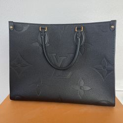 Louis Vuitton On the go MM