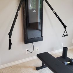🎁🎁TONAL GYM LIKE NEW 💥$500