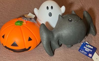 Jumbo squishy Halloween