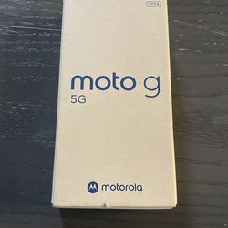 Moto G 5g 2024