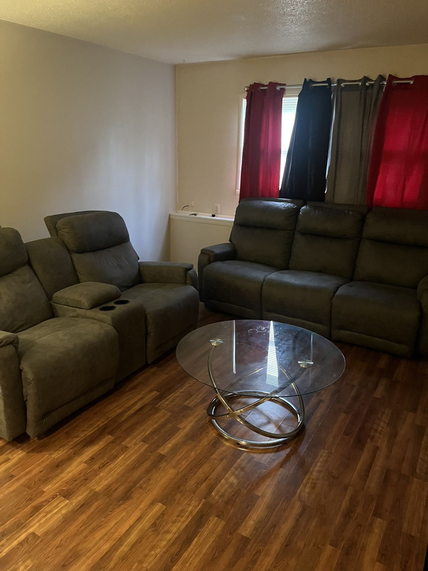 New Furniture Set
