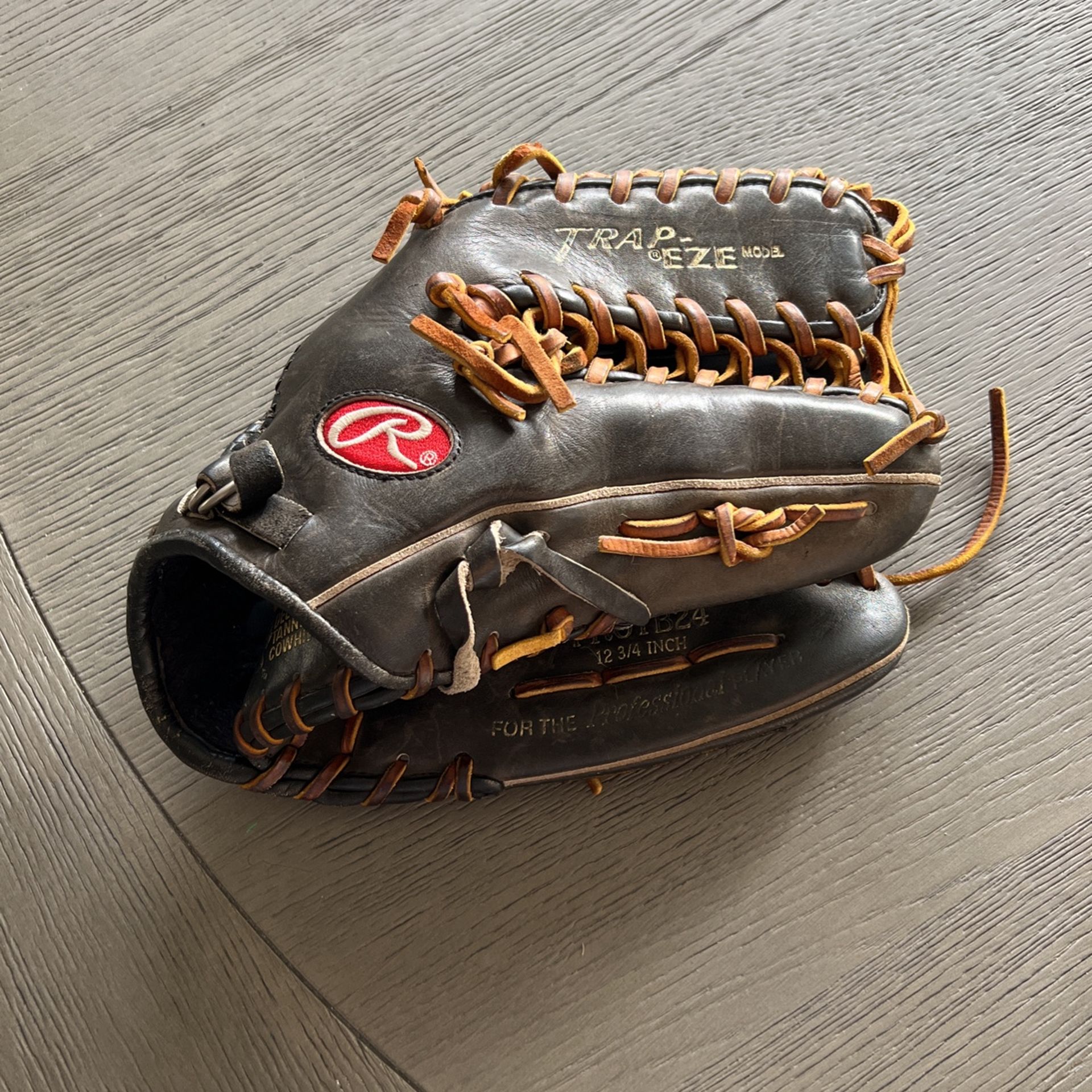 Rawlings Glove Heart Of The Hide Six Finger Trapeze HoH