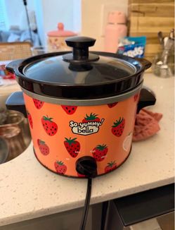 mini crockpot