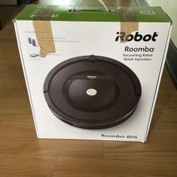 Roomba 805