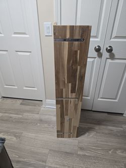 Wall shelf