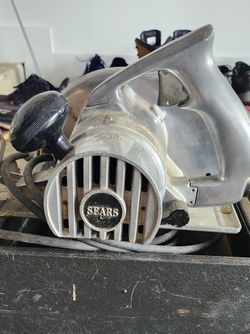 Craftsman Circular Saw